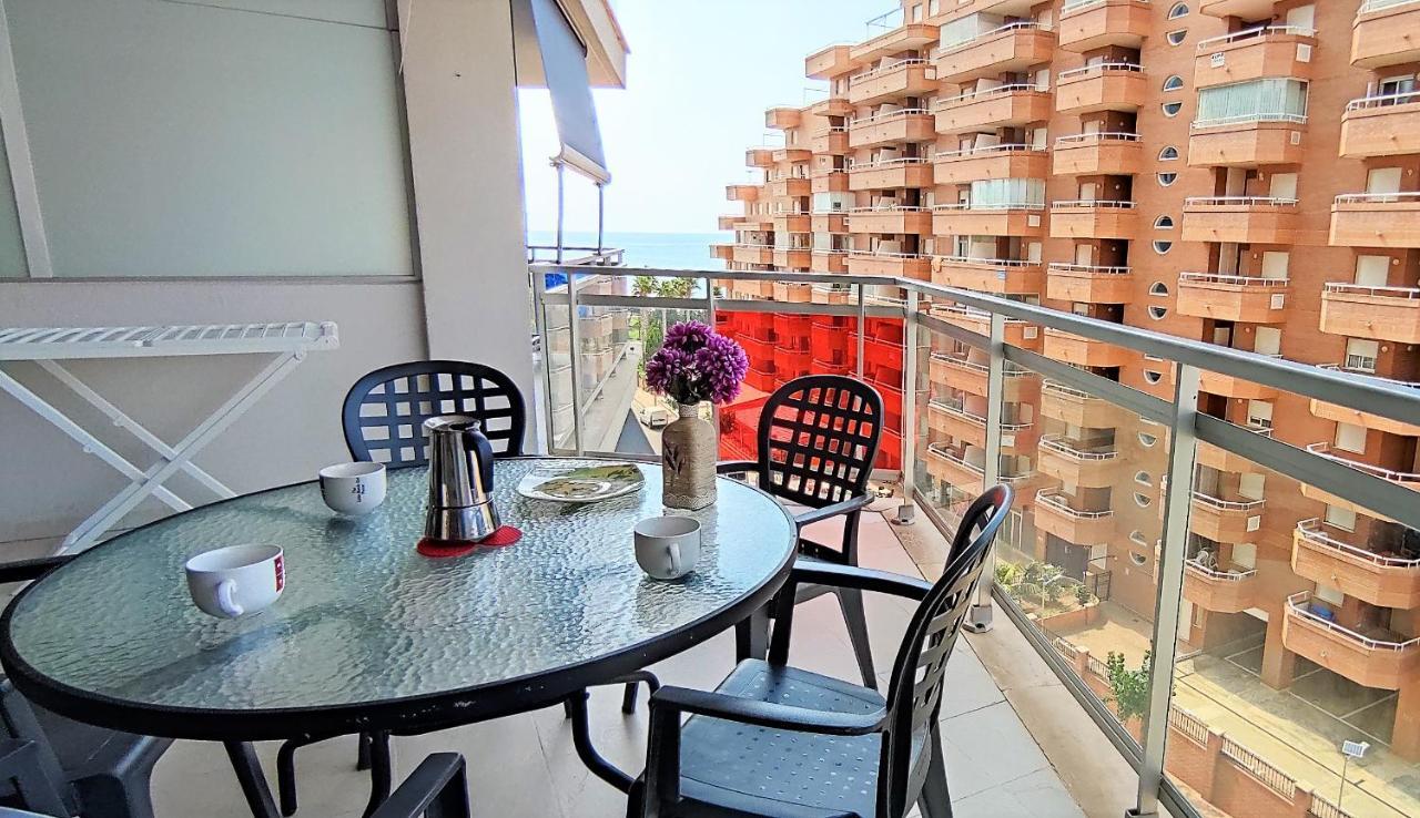 Acv - Mondrian - 1ª Linea Planta 5 Sur Apartment โอโรเปซาเดลมาร์ ภายนอก รูปภาพ