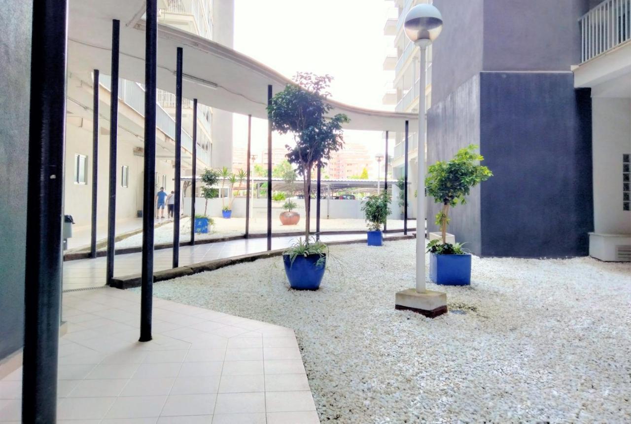 Acv - Mondrian - 1ª Linea Planta 5 Sur Apartment โอโรเปซาเดลมาร์ ภายนอก รูปภาพ